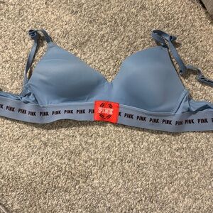 PINK wear everywhere wireless bra